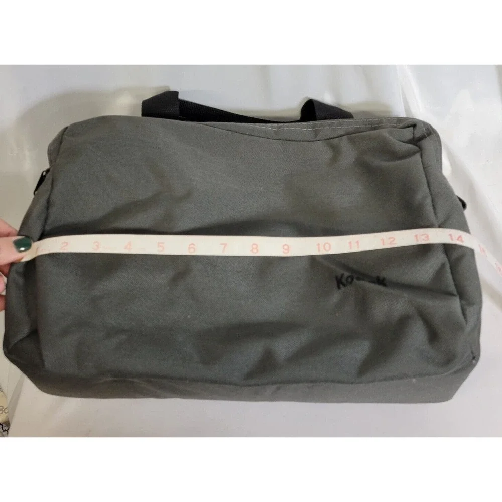 Vintage Kodak Gray Canvas 14